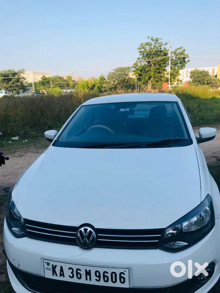 Volkswagen Vento 2012 Diesel