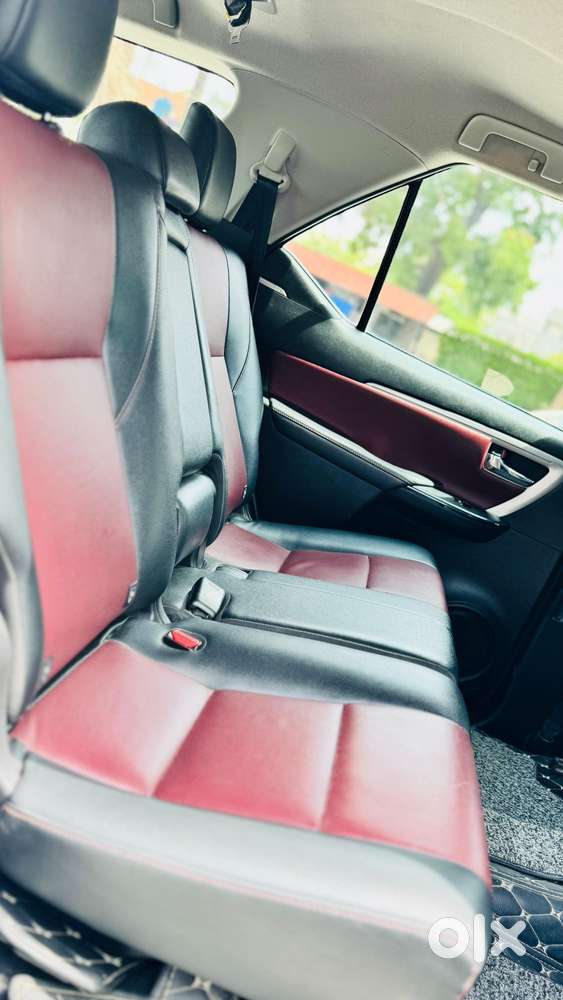 Toyota Fortuner Legender 4x2 At 2.8, 2022, Diesel