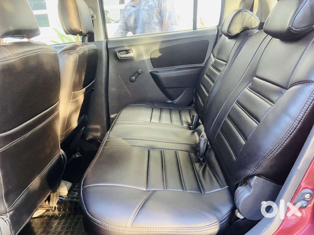 Maruti Suzuki Wagon R Lxi, 2012, Petrol