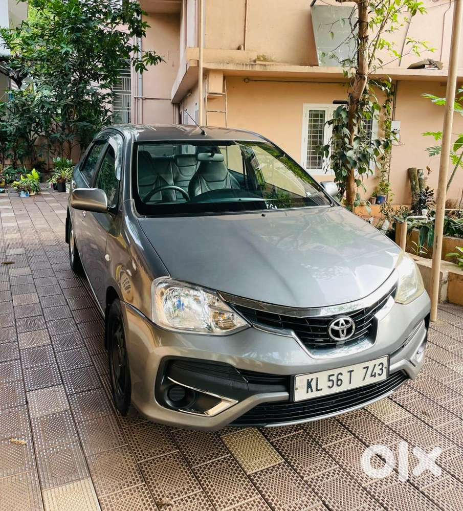 Toyota Etios 2014 Petrol Well Maintained