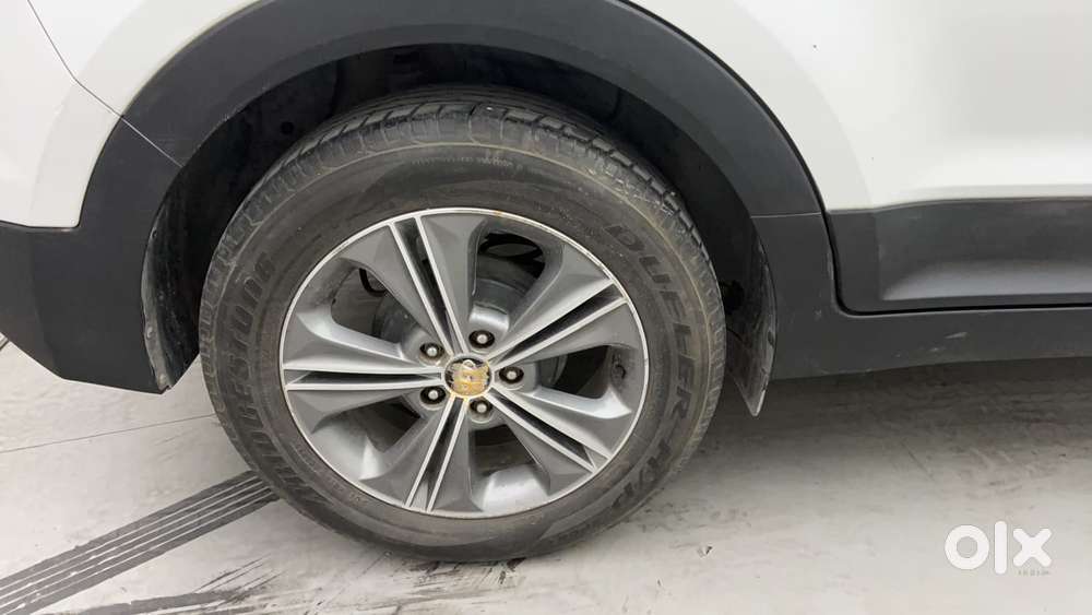Hyundai Creta 1.6 Sx Plus Auto, 2016, Petrol