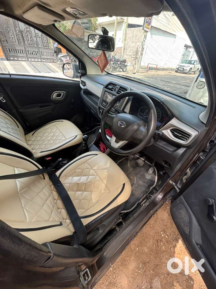 Datsun Redigo Petrol Manual 2021