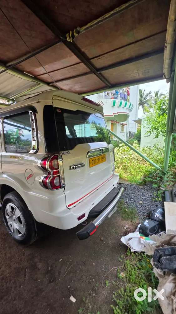Mahindra Scorpio Classic 2021