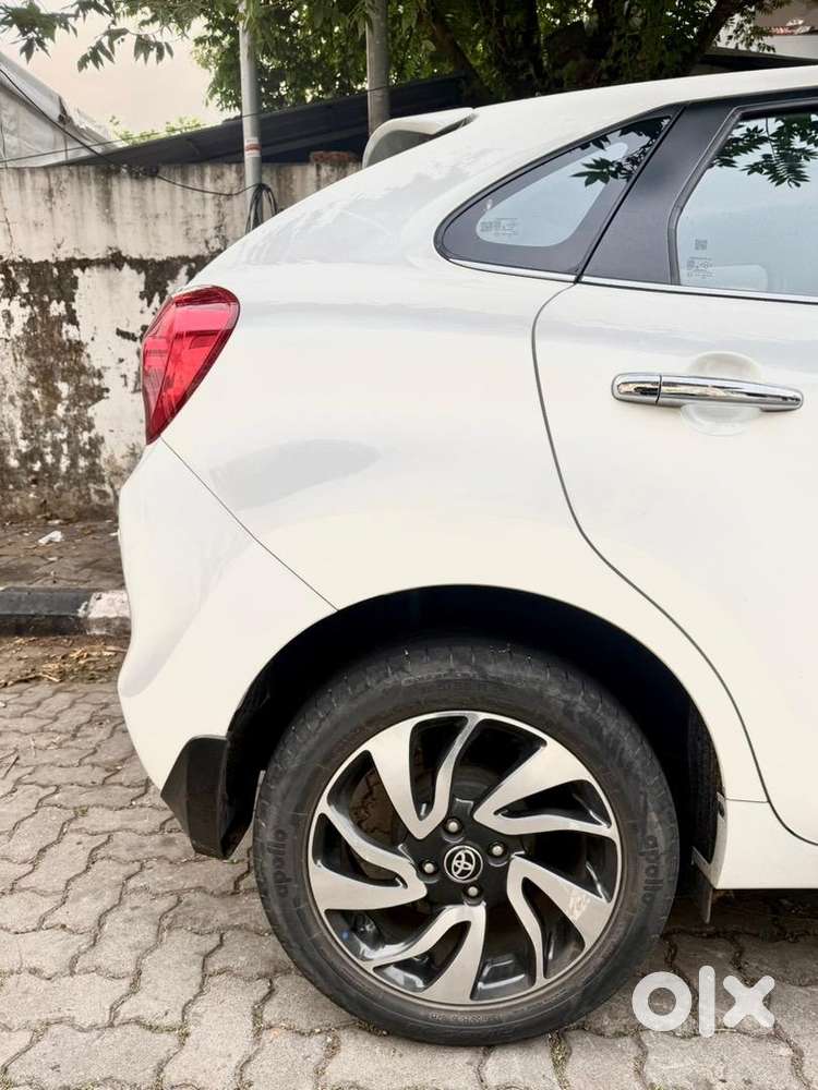 Toyota Glanza 2021 Petrol Well Maintained Urgent Sale