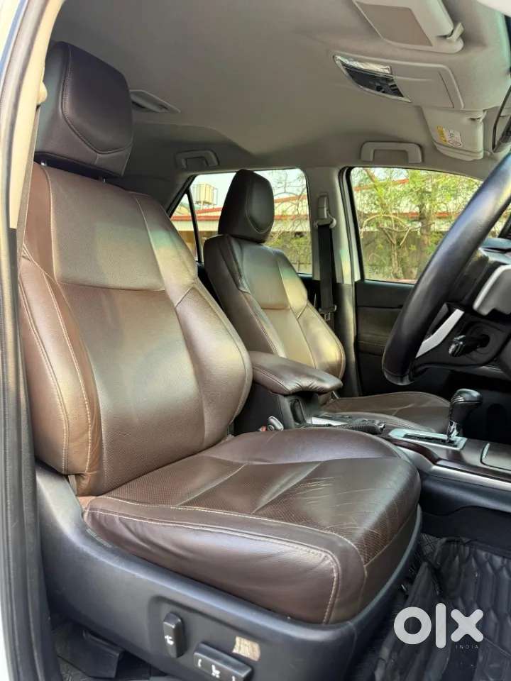 Toyota Fortuner 4x2 At, 2019, Diesel