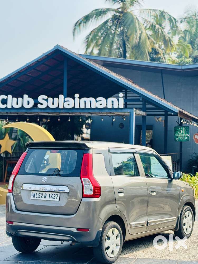 Maruti Suzuki Wagon R 1.0 2019-2022 Vxi (o), 2020, Petrol