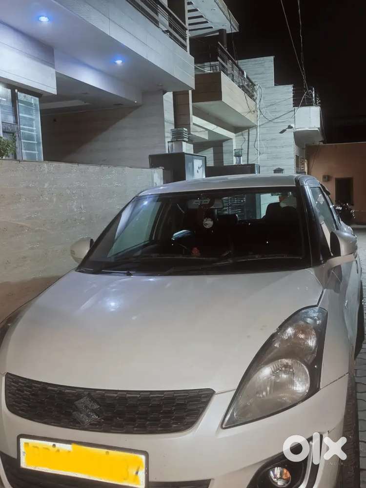 Maruti Suzuki Swift Vxi 2016