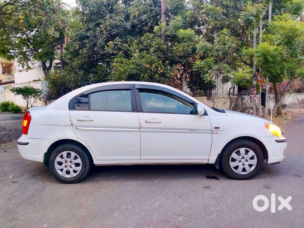 Hyundai Verna Crdi Vgt 1.5, 2009, Diesel