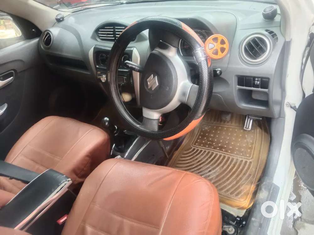 Maruti Suzuki 800 2015