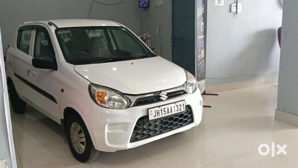 Maruti Suzuki Alto 800 0.8 Vxi Plus, 2021, Petrol