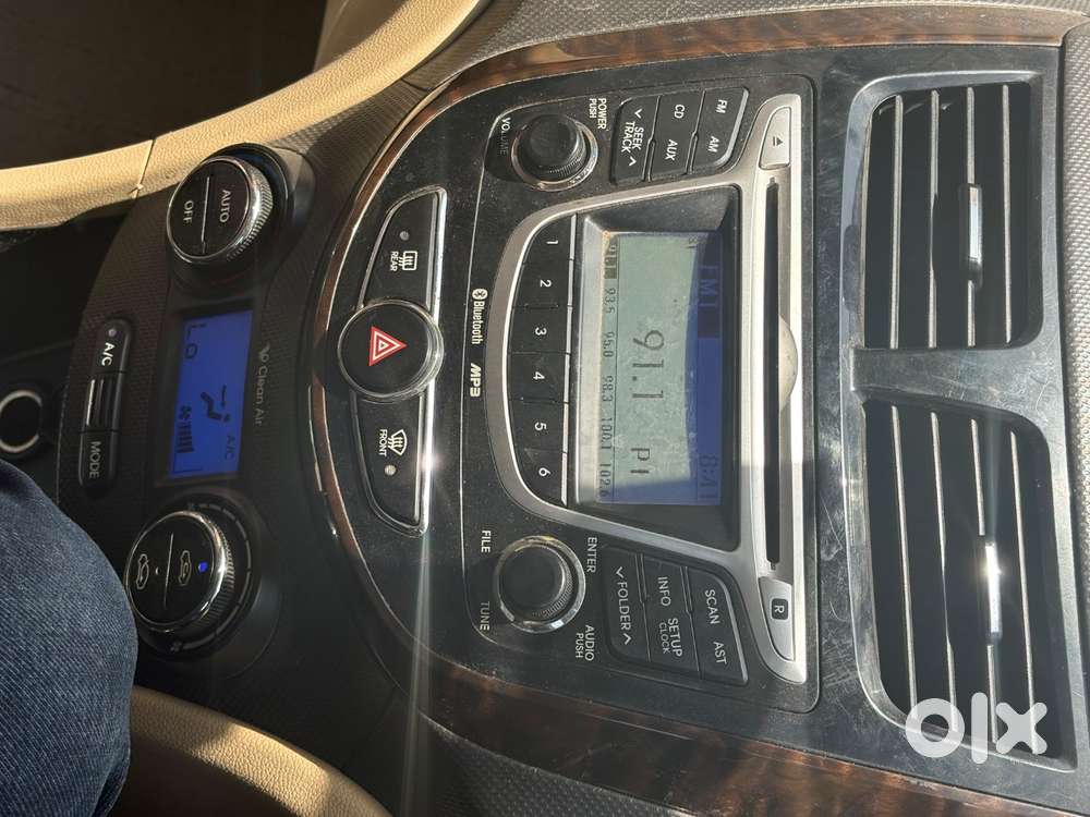 Hyundai Verna Automatic Very Less Driven Petrol Automatic