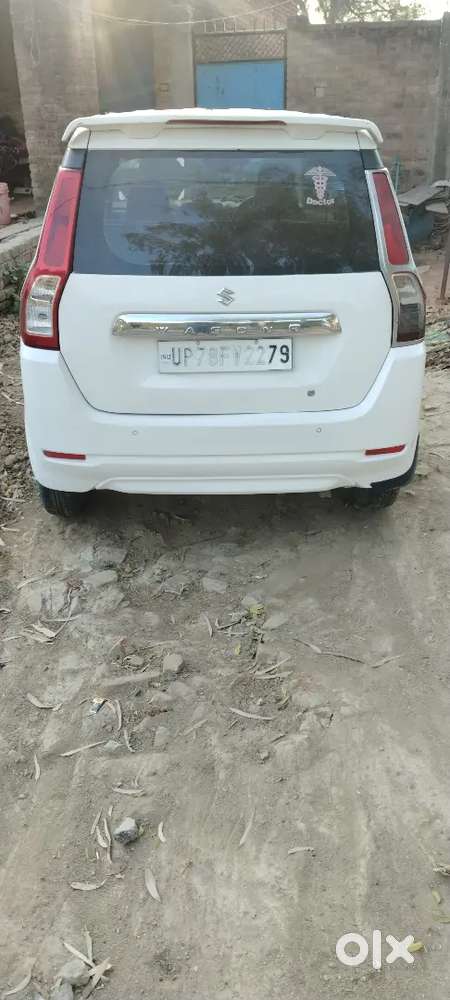 Maruti Suzuki Wagon R Flex Fuel 2019 Cng & Hybrids 90000 Km Driven