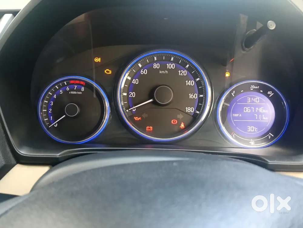 Honda Amaze Petrol 2016 Petrol