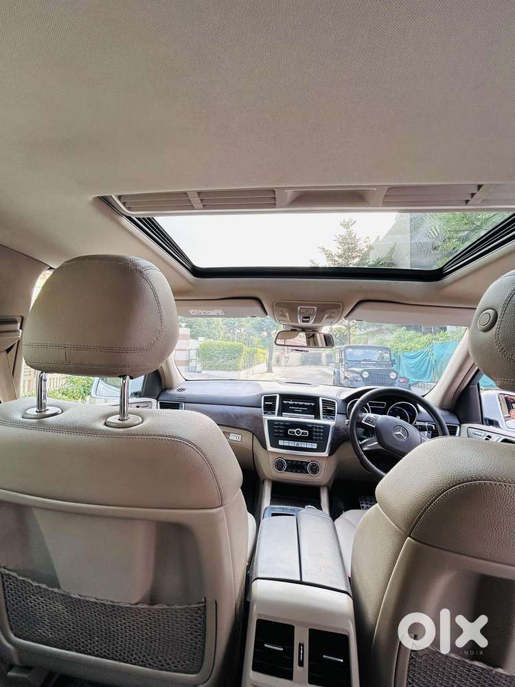 Mercedes-benz M-class Ml 350, 2015, Diesel