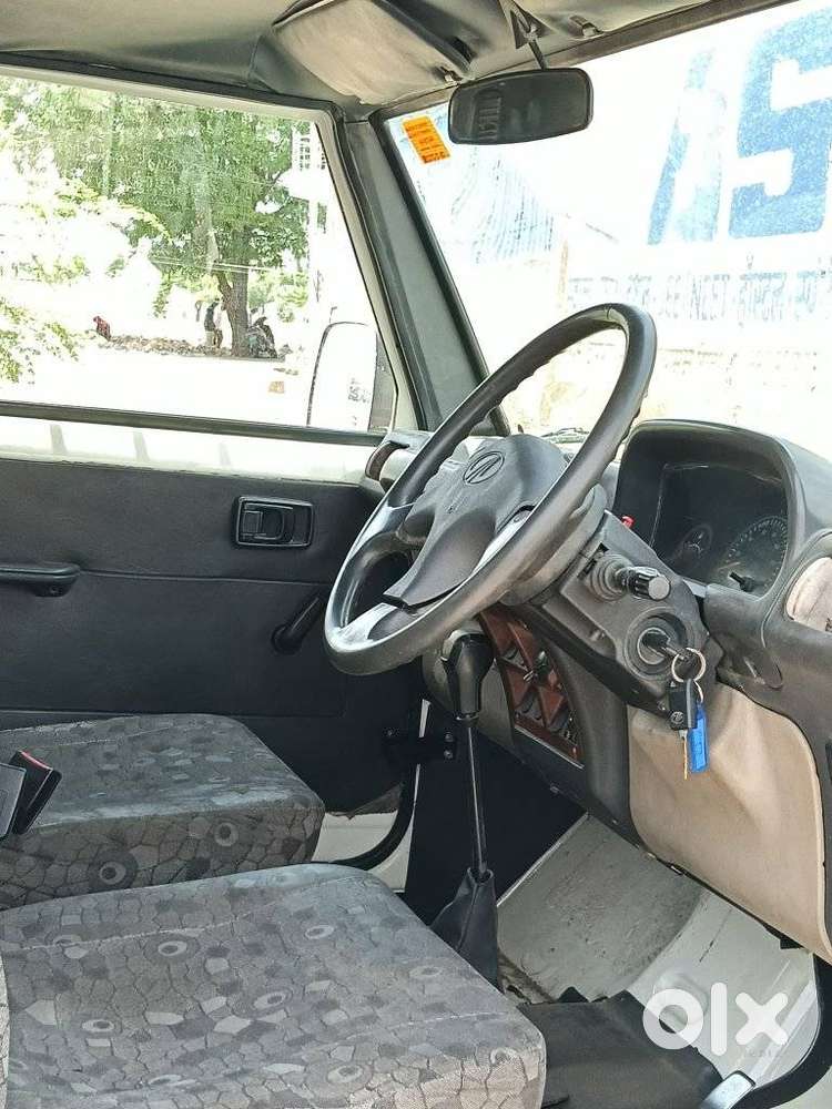 Mahindra Bolero Pik-up Cbc 1.7t, 2017, Diesel