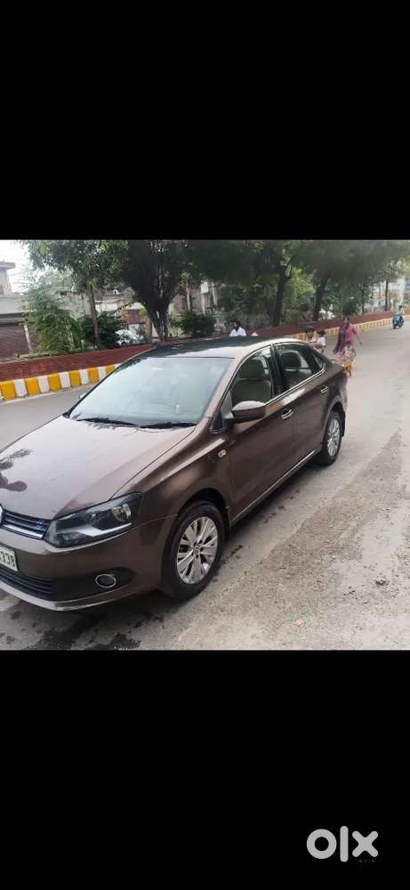 Volkswagen Vento Plus 2015 Diesel Manual