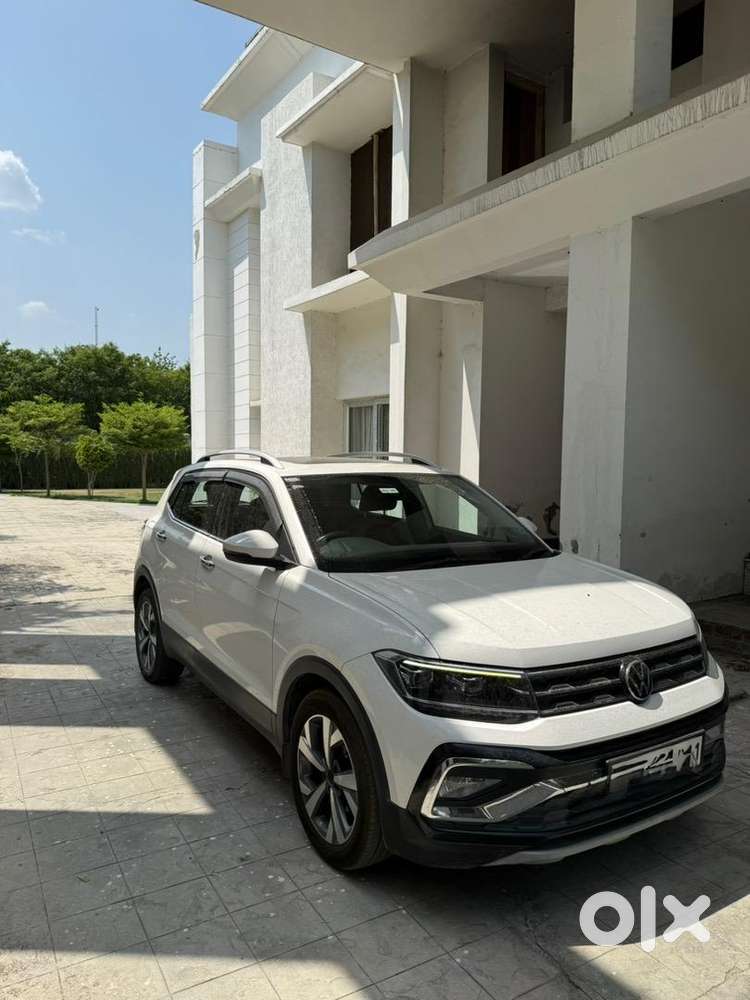 Volkswagen Petrol Manual 2023 Car