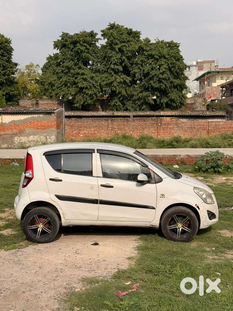 Maruti Suzuki Ritz 2016