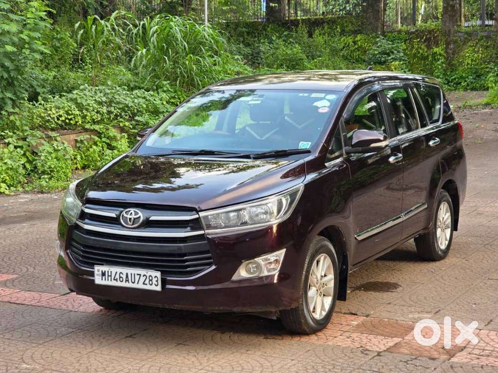 Toyota Innova Crysta 2.8 Gx At, 2016, Diesel