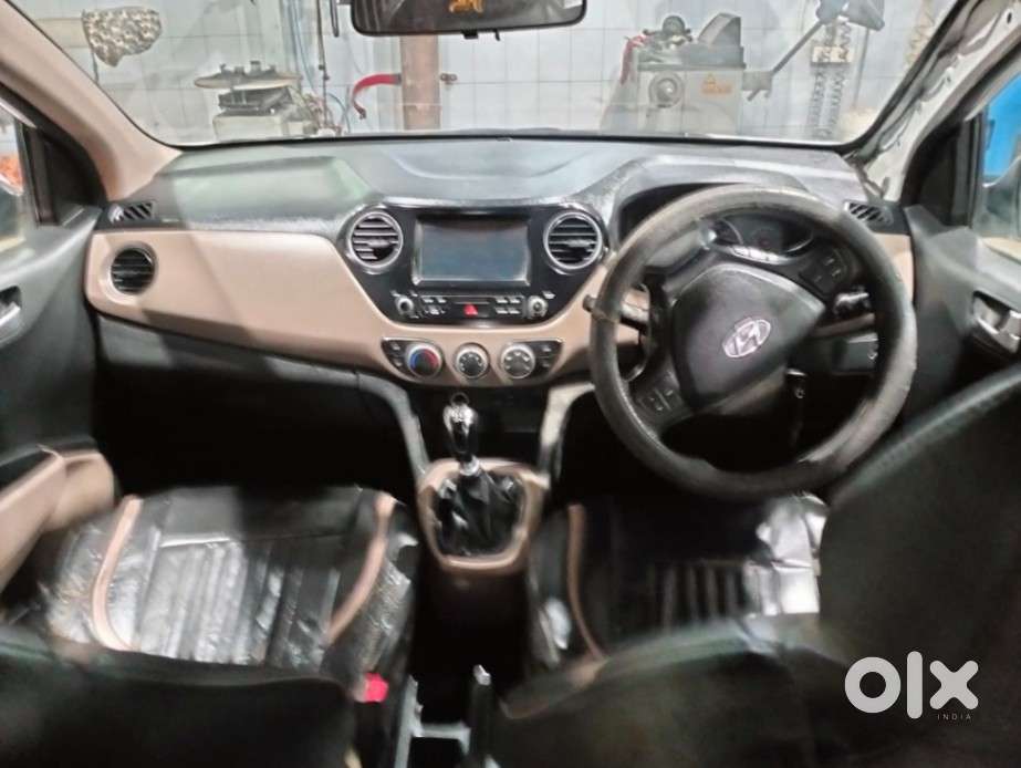 Hyundai Grand I10 1.2 Kappa Sportz, 2018, Diesel