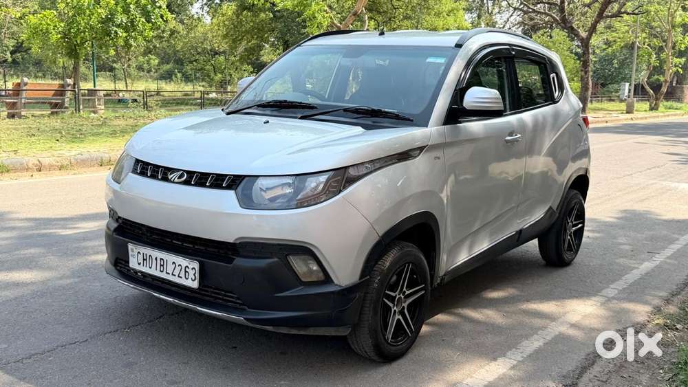 Mahindra Kuv 100 2016-2017 Mfalcon D75 K8, 2016, Diesel