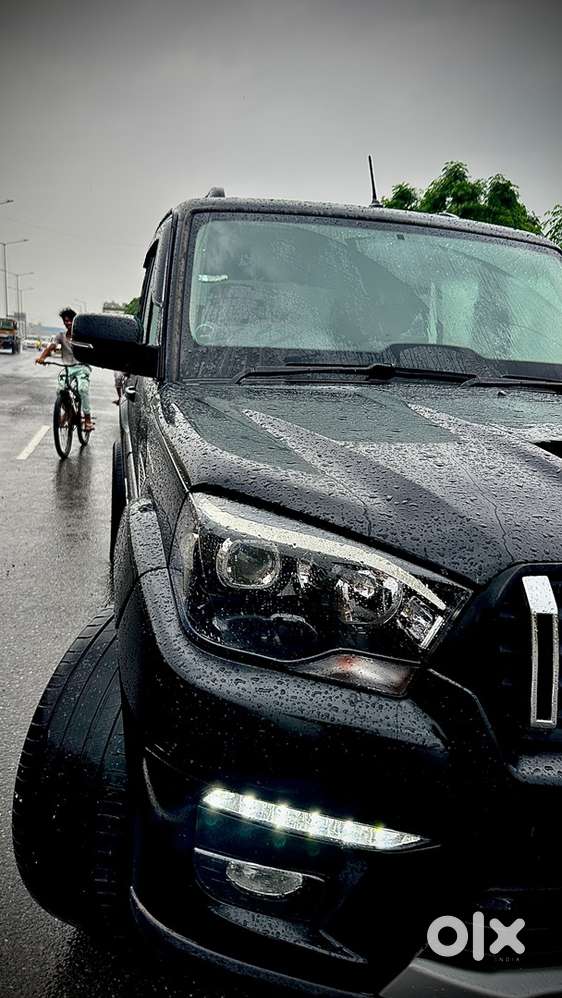 Mahindra Scorpio 2019 New Condition