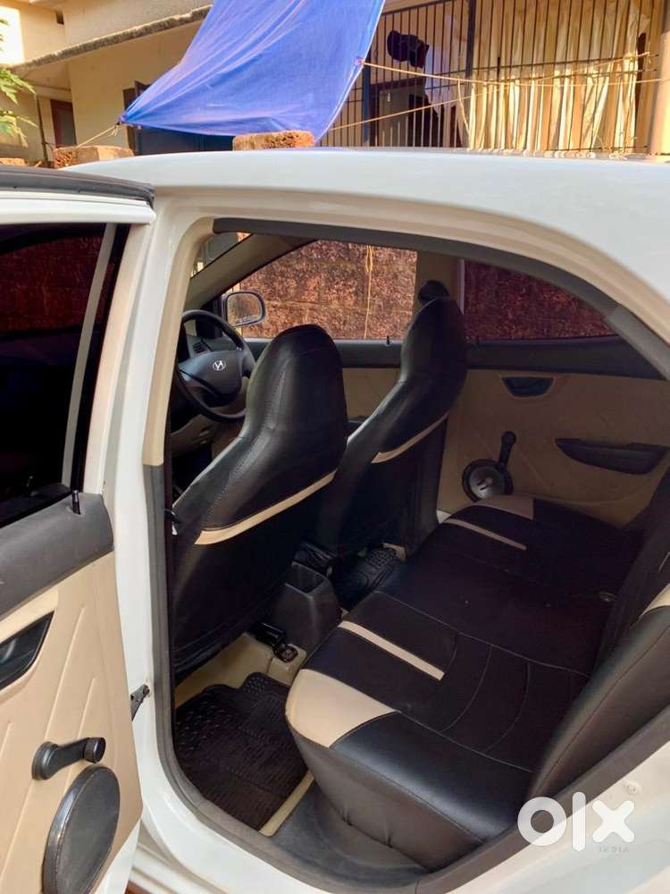 Hyundai Eon 2012 Petrol Well Maintained