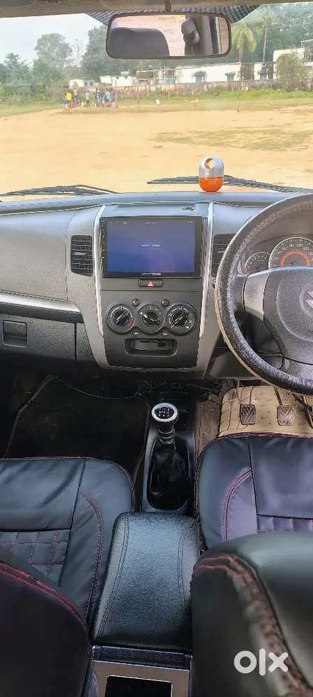 Maruti Suzuki Wagon R Vxi 2011 Variant