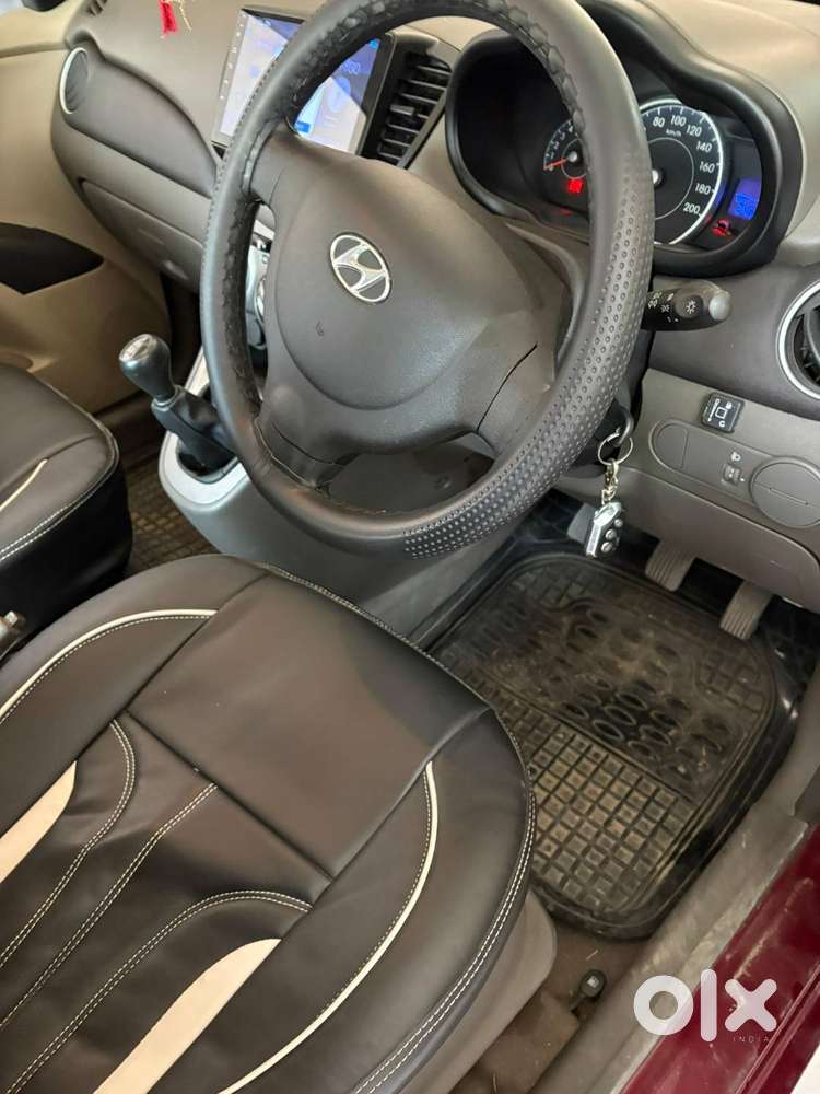 Hyundai I10 2014 Cng & Hybrids Good Condition