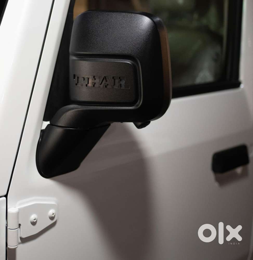 Mahindra Thar Roxx Ax7 L Diesel Mt 4wd, 2025, Diesel