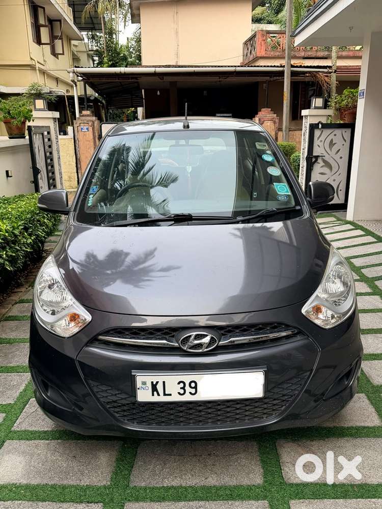 Hyundai I10 Petrol 2011