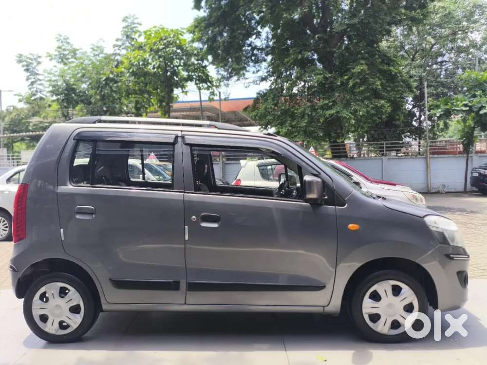 Maruti Suzuki Wagon R Vxi, 2017, Petrol