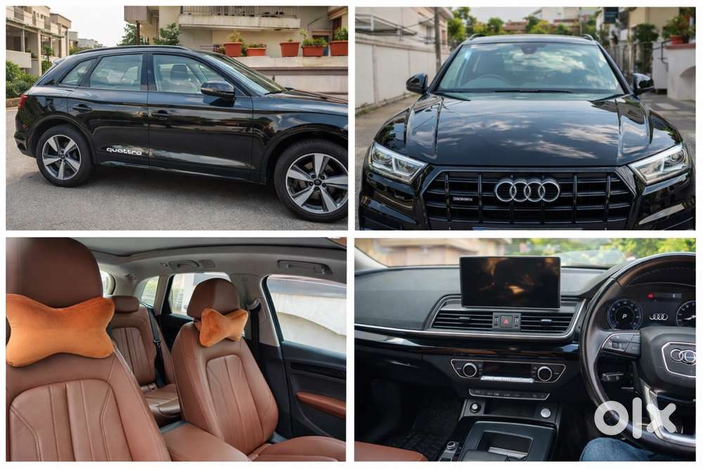 Audi Q5 Limited Edition 2023 Petrol