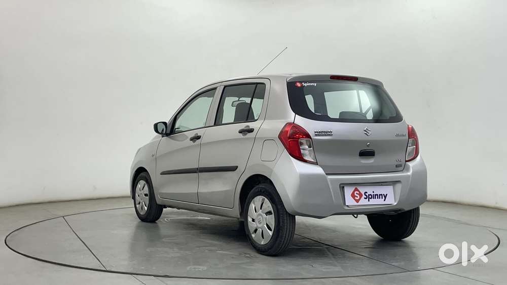 Maruti Suzuki Celerio 1.0 Vxi Amt, 2014, Petrol