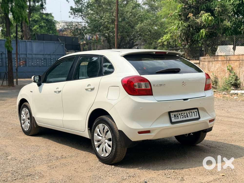 Maruti Suzuki Baleno Zeta, 2017, Diesel