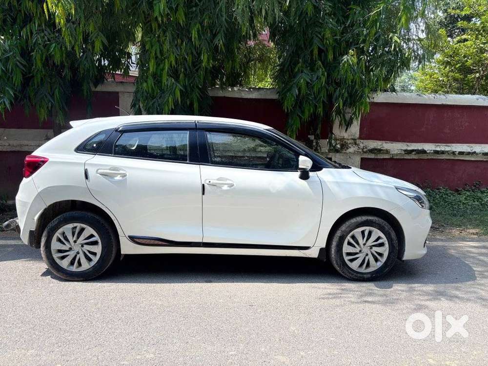 Maruti Suzuki Baleno Alpha, 2022, Petrol