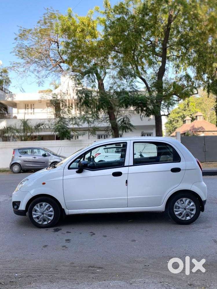 Chevrolet Spark, 2014, Petrol