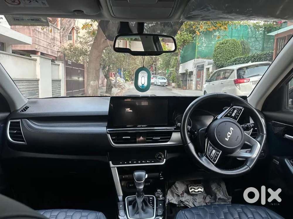Kia Seltos X Line At 2021