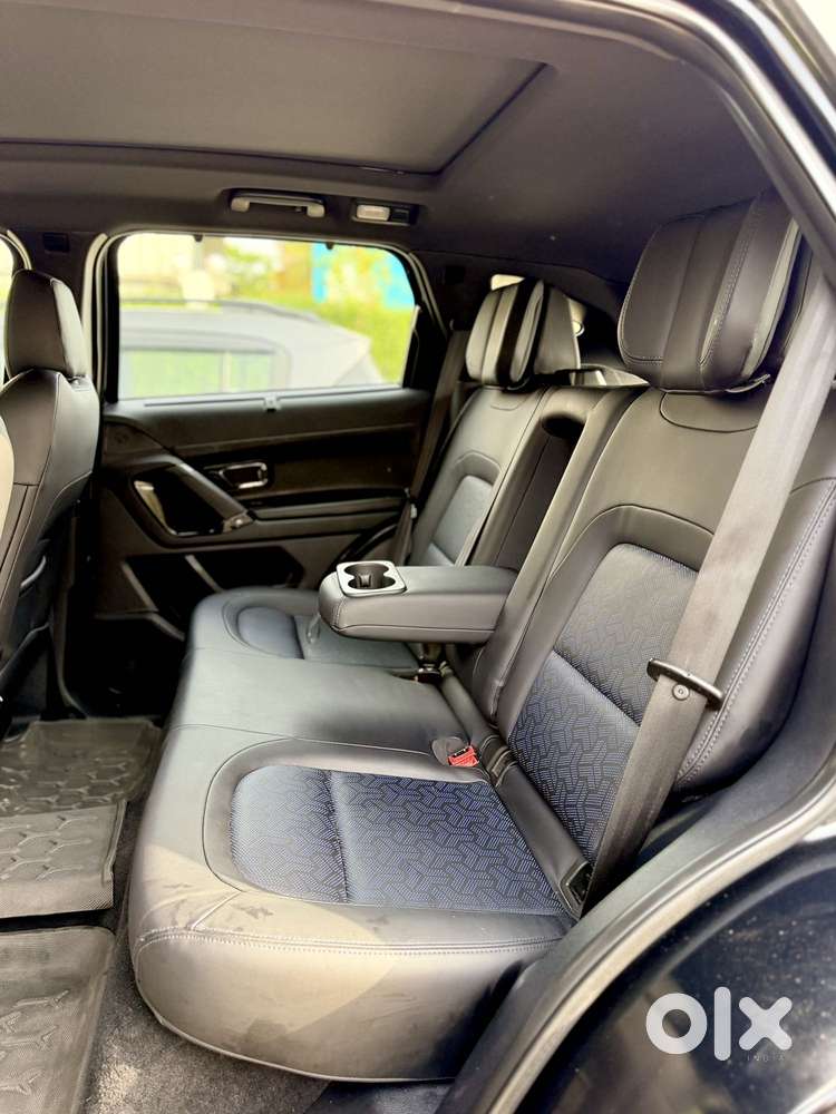 Tata Harrier Fearless Plus Dark Edition At, 2024, Diesel