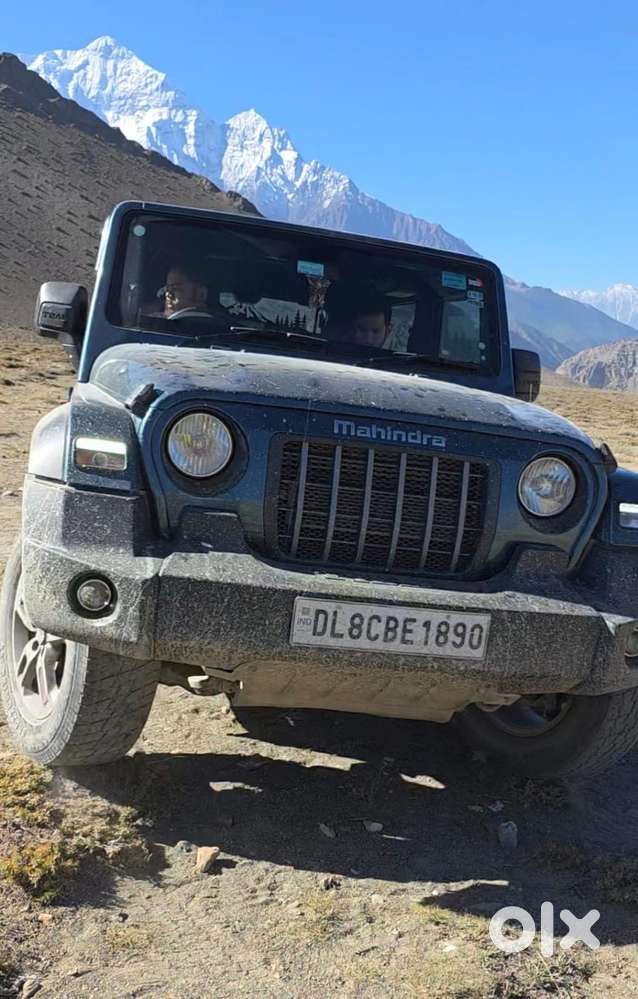 Mahindra Thar Lx 2022