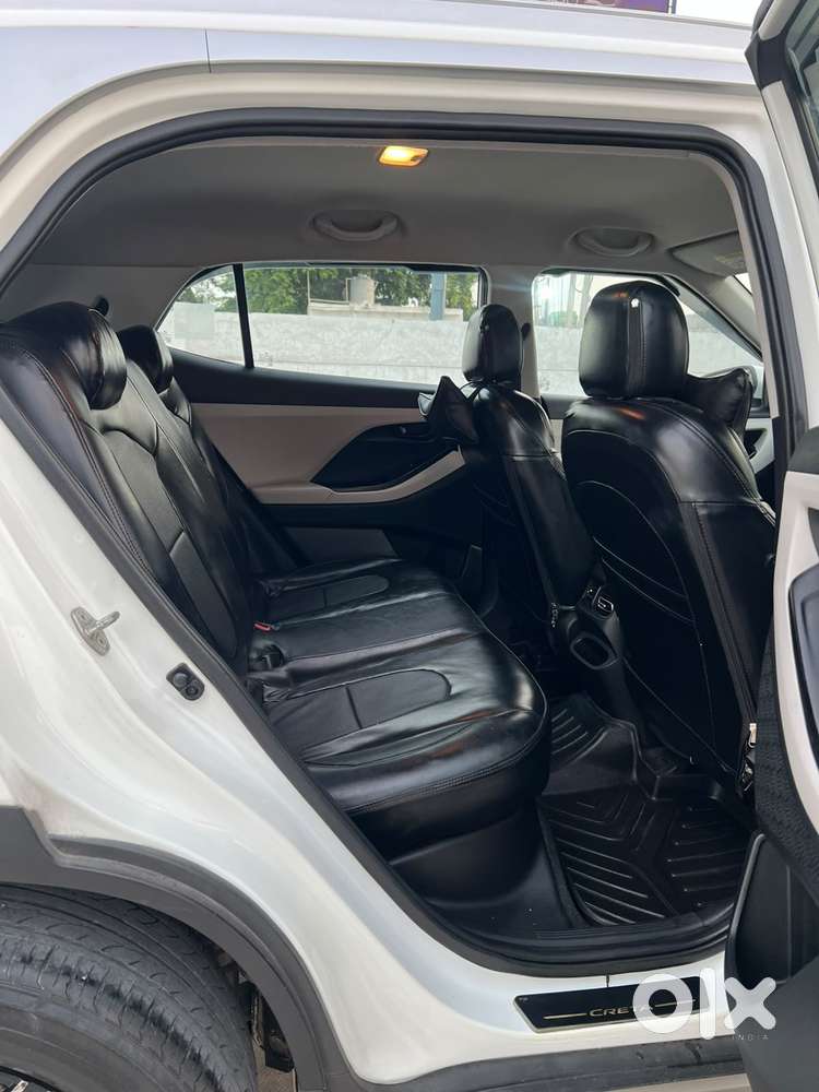 Hyundai Creta Ex Mt, 2020, Petrol