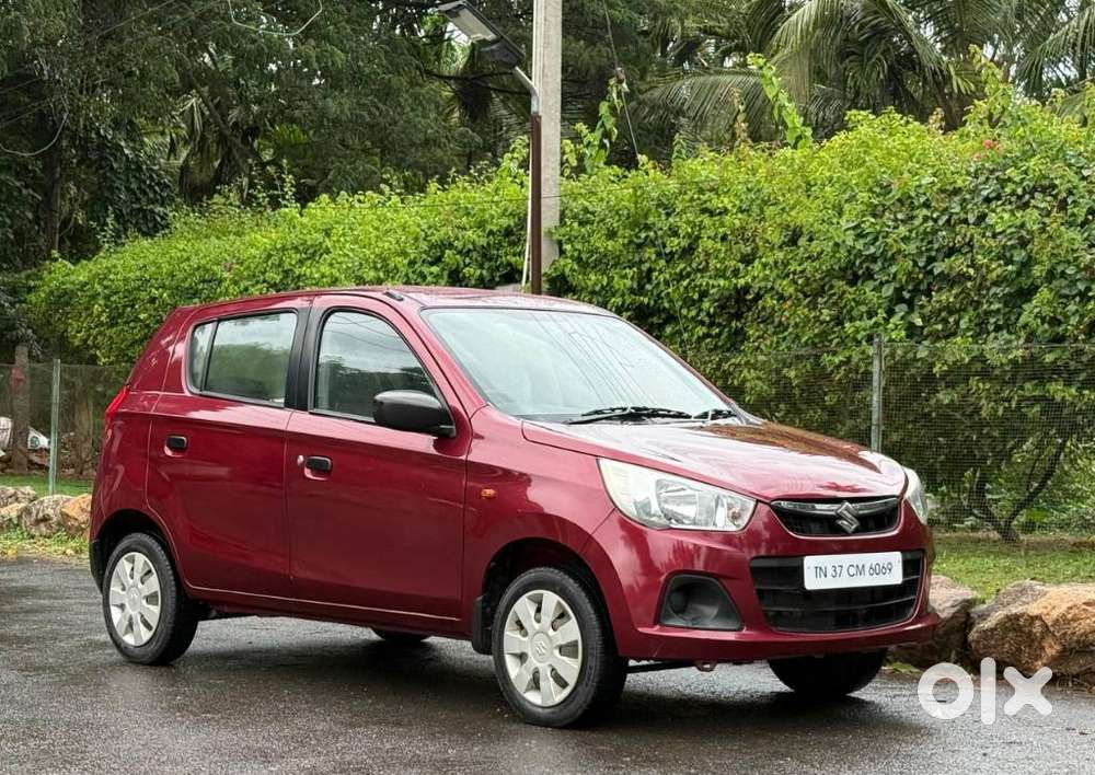 Maruti Suzuki Alto K10 Vxi Airbag, 2015, Petrol