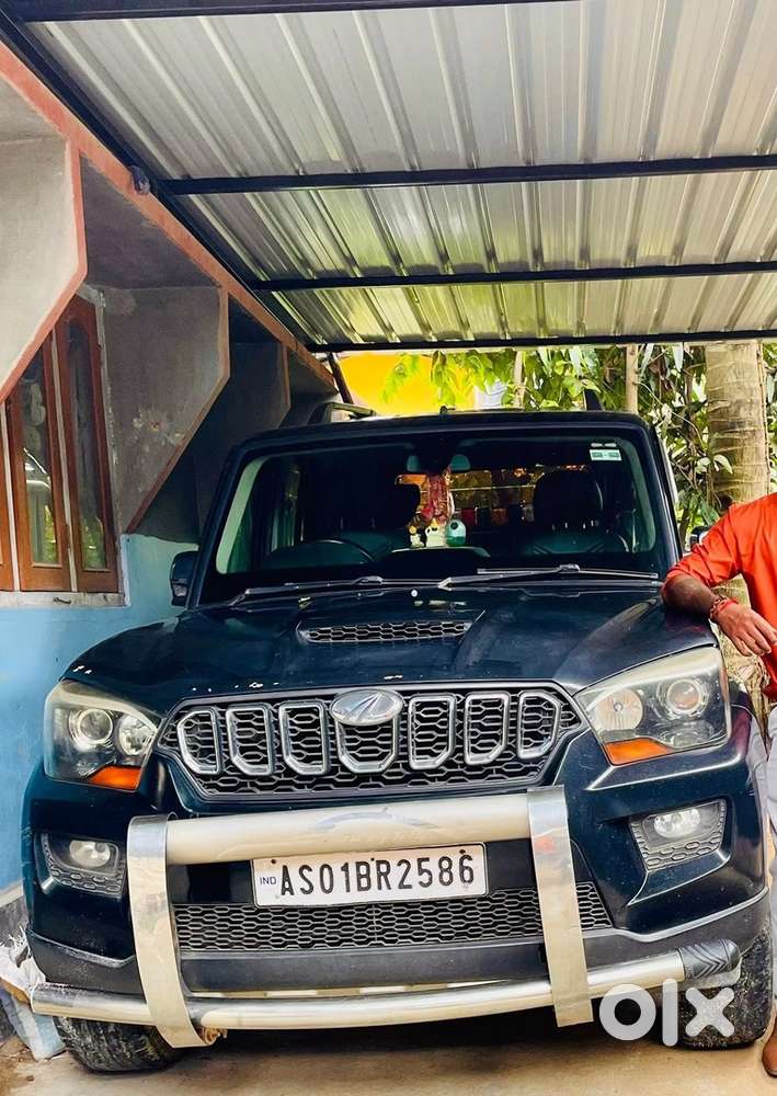 Mahindra Scorpio Diesel 2015