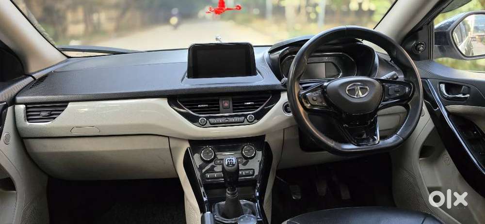 Tata Nexon 1.2 Revotron Xz Plus (s), 2020, Petrol