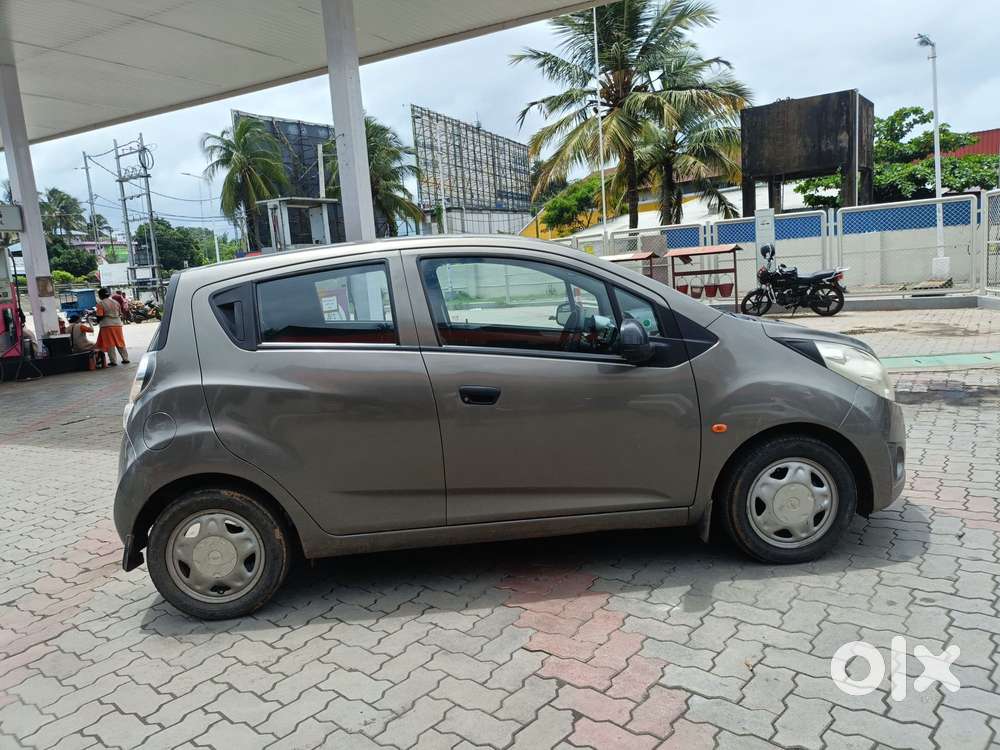 Chevrolet Beat Ls, 2013, Petrol