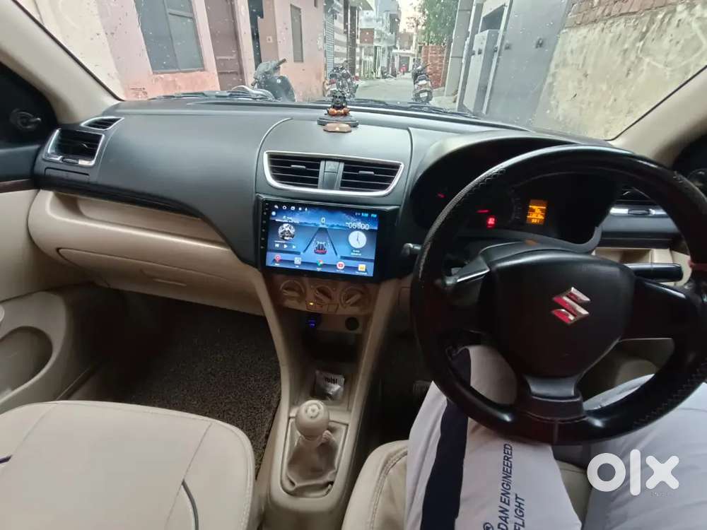 2015 Maruti Suzuki Dzire Manual Diesel