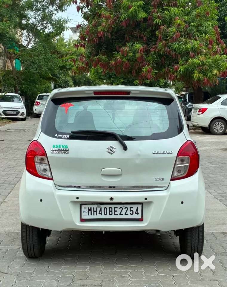 Maruti Suzuki Celerio Zxi, 2017, Petrol