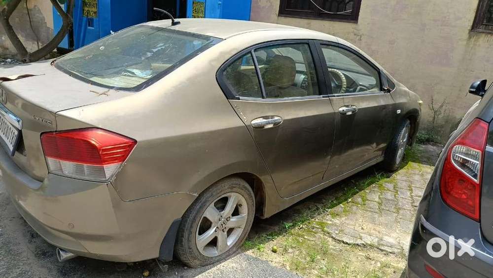 Honda City 2010