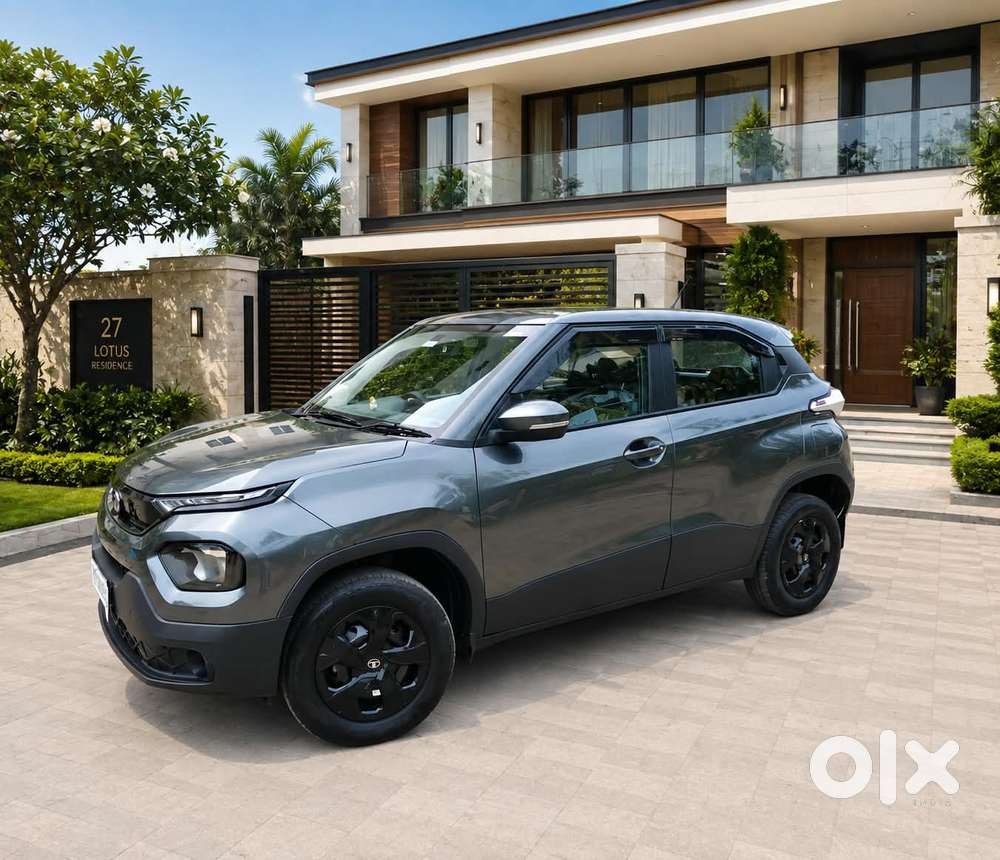 Tata Punch Adventure, 2024, Petrol