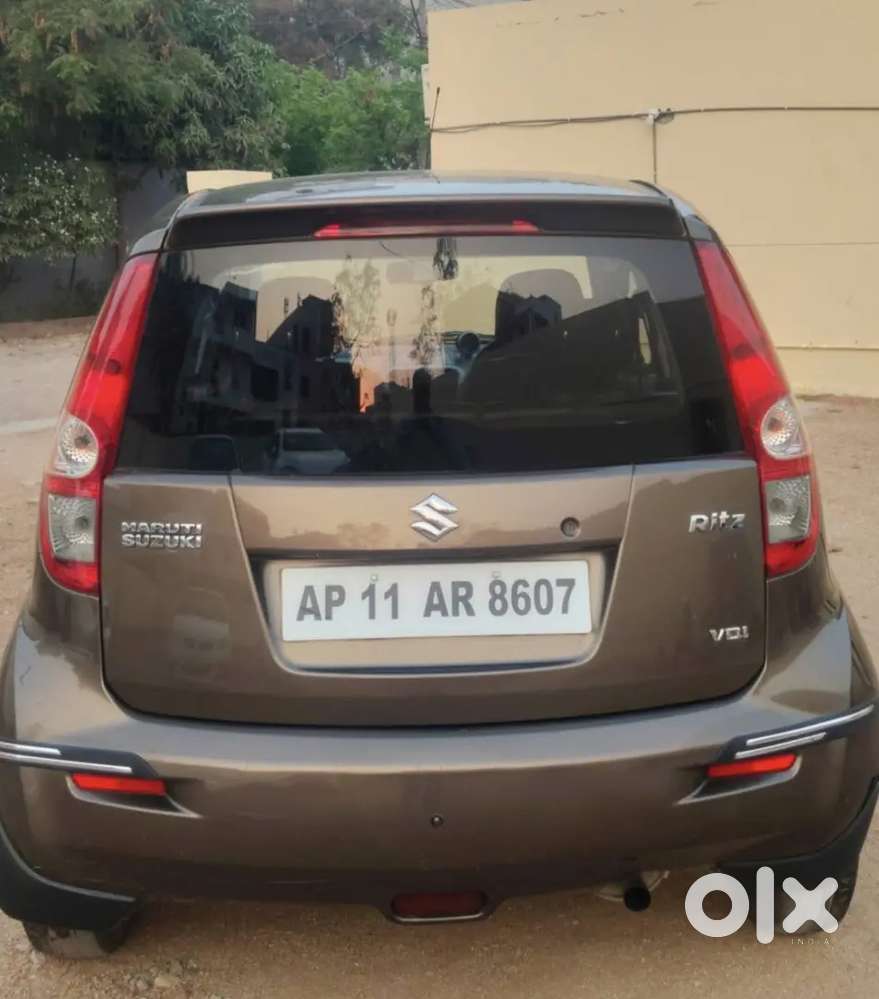 Maruti Suzuki Ritz 2012 Diesel 82000 Km Driven